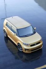 Scion xB 5 Customized by Five Axis 2008 года